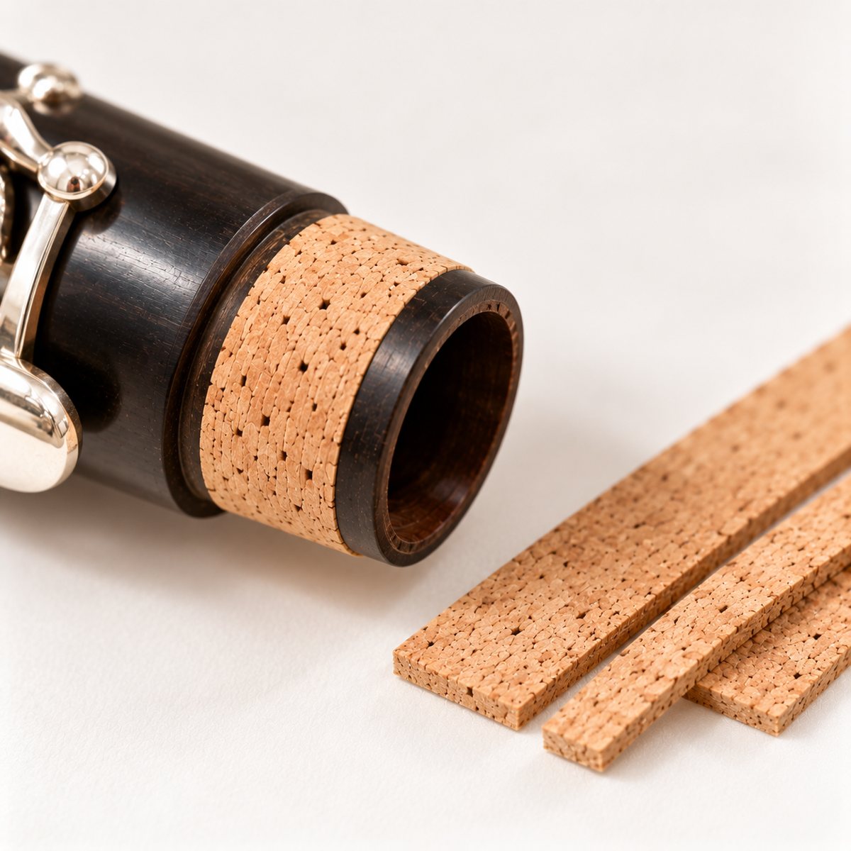 Tenon cork
