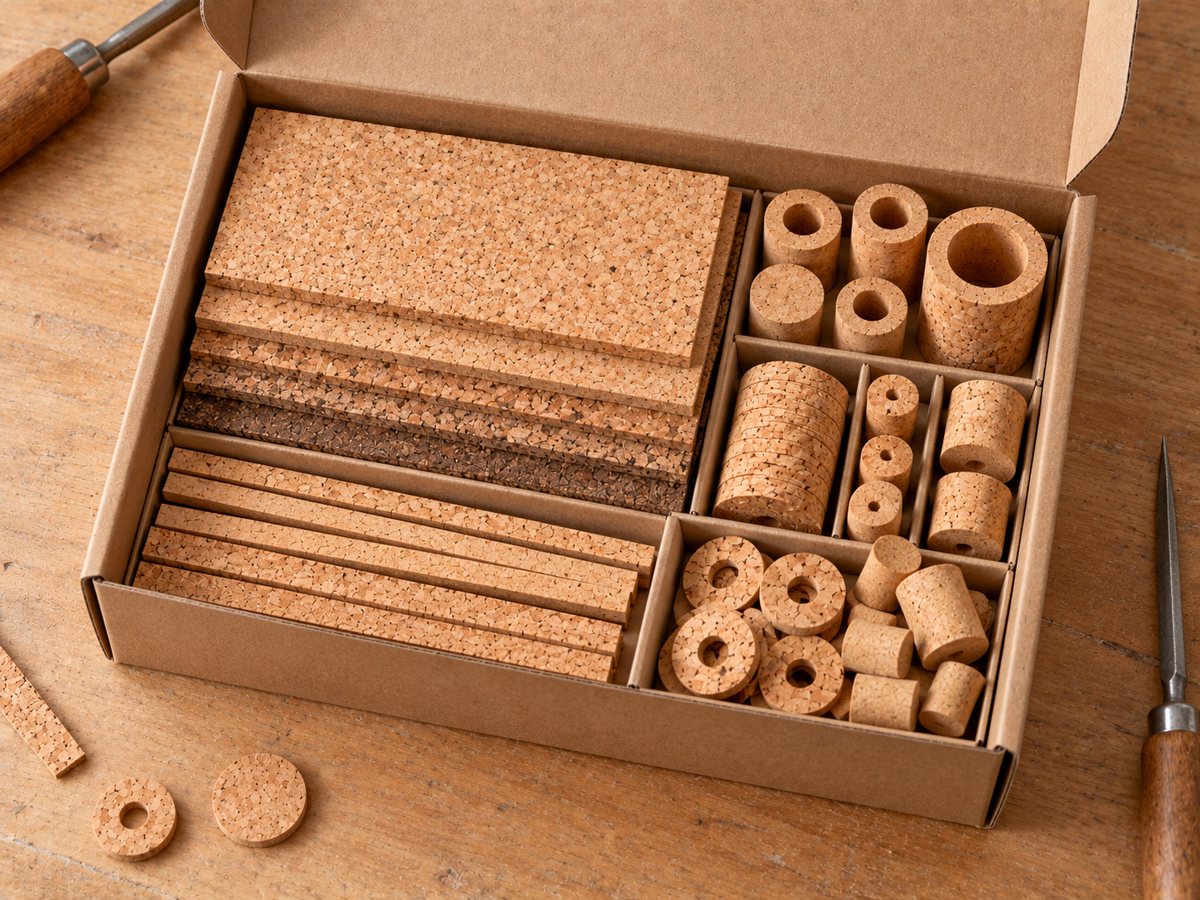 Cork Assortments
