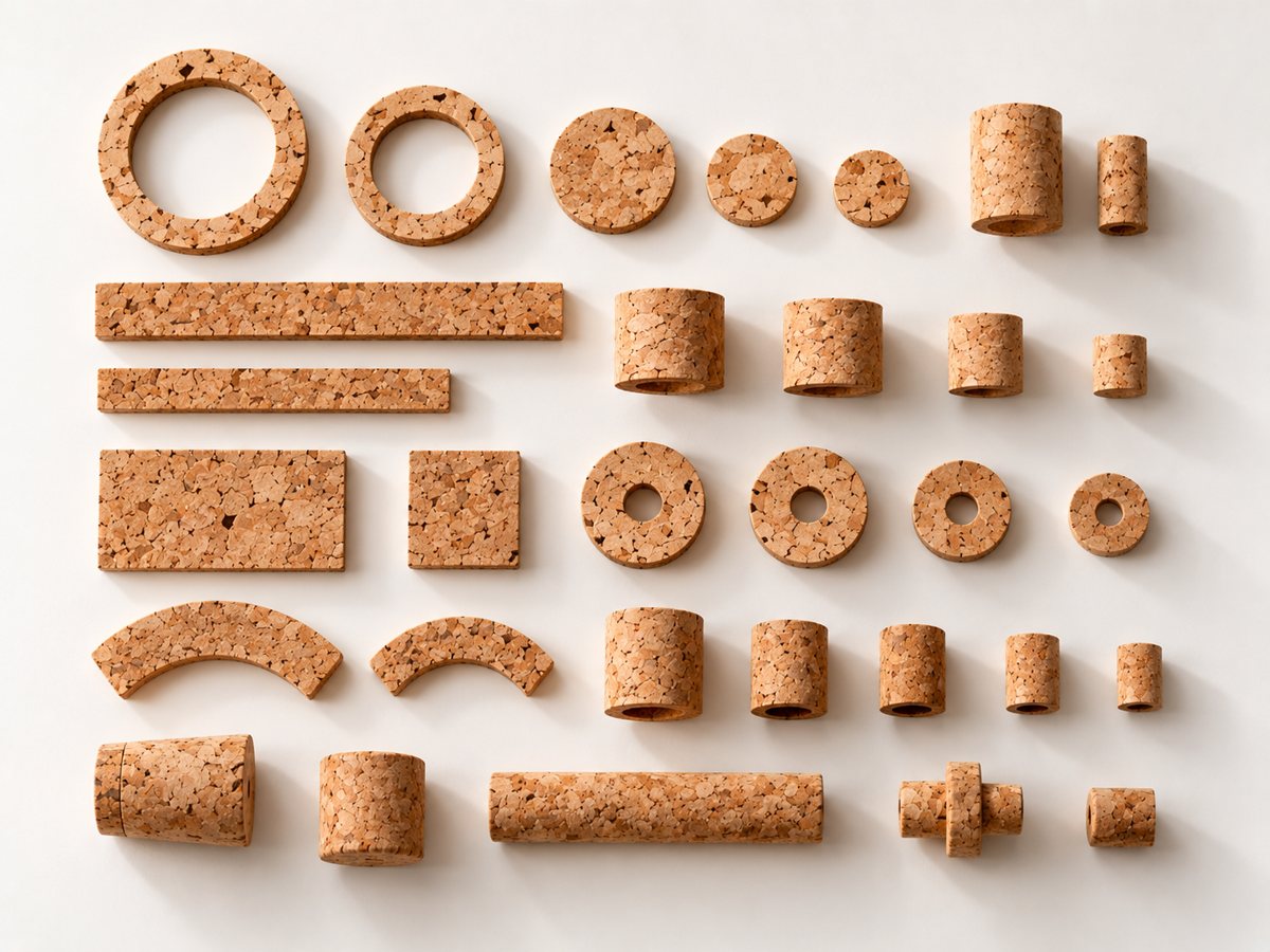 Pre-cut Corks